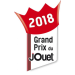 Grand Prix du Jouet 2018 - Catégorie jeu d’ambiance