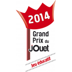Grand Prix du Jouet 2014 - Jeu éducatif