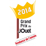 Grand Prix du Jouet 2014 - Tendance de l’année