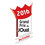 Grand Prix du jouet 2016 - Jeu d’action