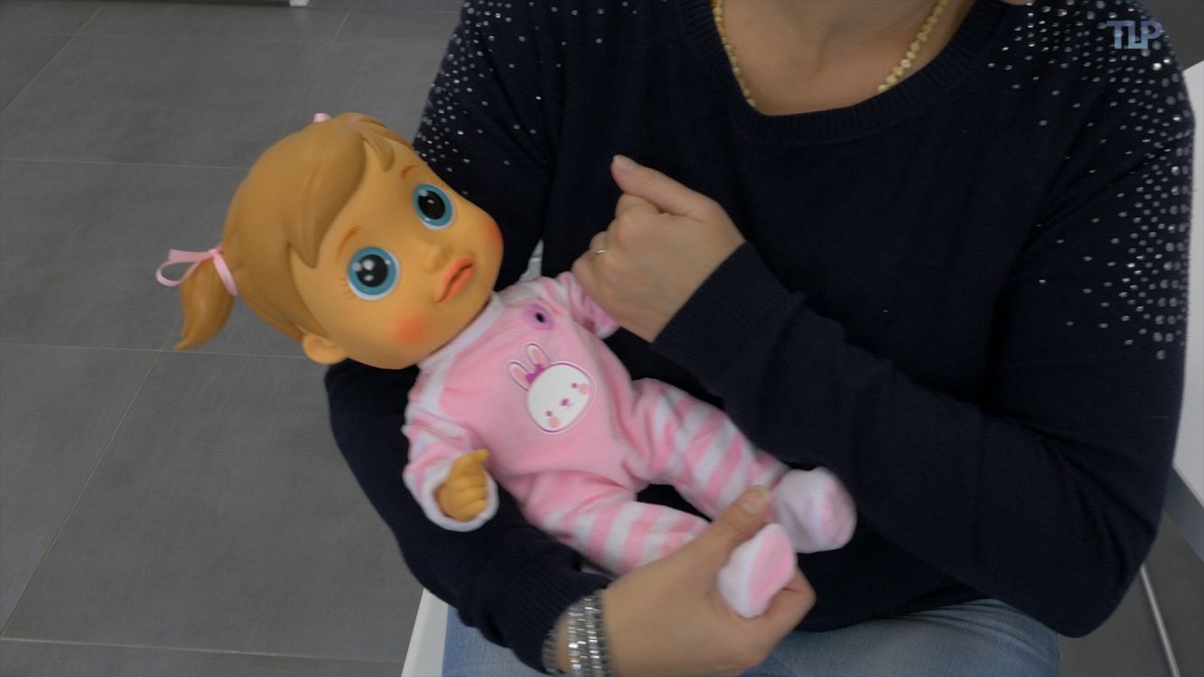 Poupée interactive Baby Wow Alice de IMC TOYS pour fille à partir de 3 ans  - Cdiscount Jeux - Jouets