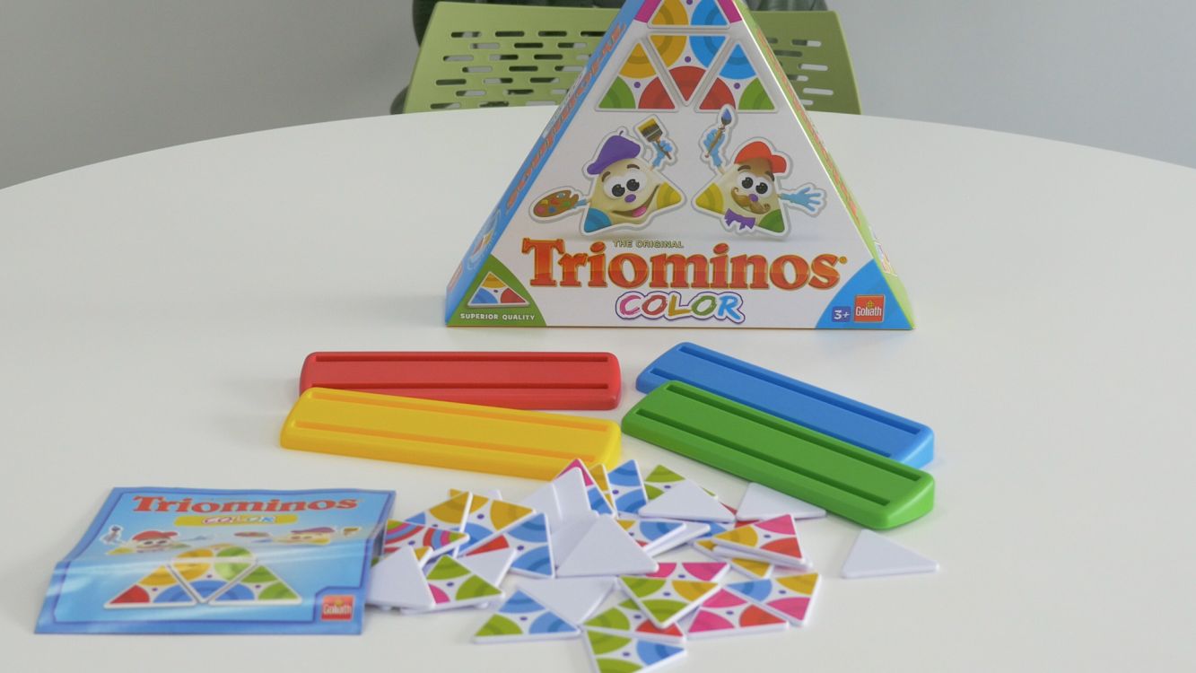 Triominos – Color