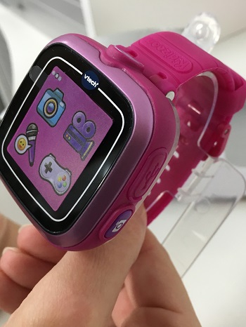 Vtech Kidizoom Smartwatch Connect au meilleur prix sur