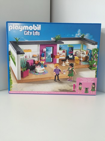 studio des invités playmobil 5586 - Playmobil