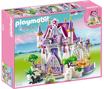 Playmobil - 5148 - Jeu de construction - Salon de beauté de princesse
