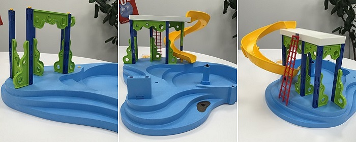Playmobil Aire de jeux aquatique (6670) au meilleur prix sur